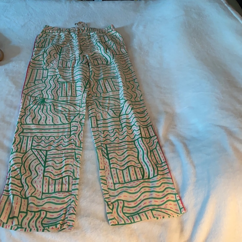 Linen pants - Picture 3 of 6